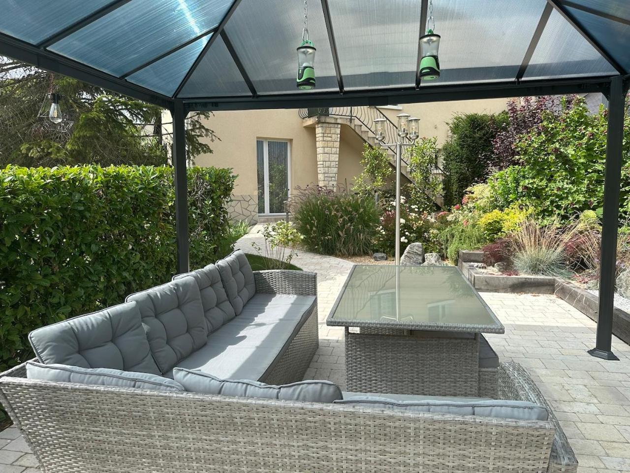 "La Veranda" Gite Verdigny 외부 사진