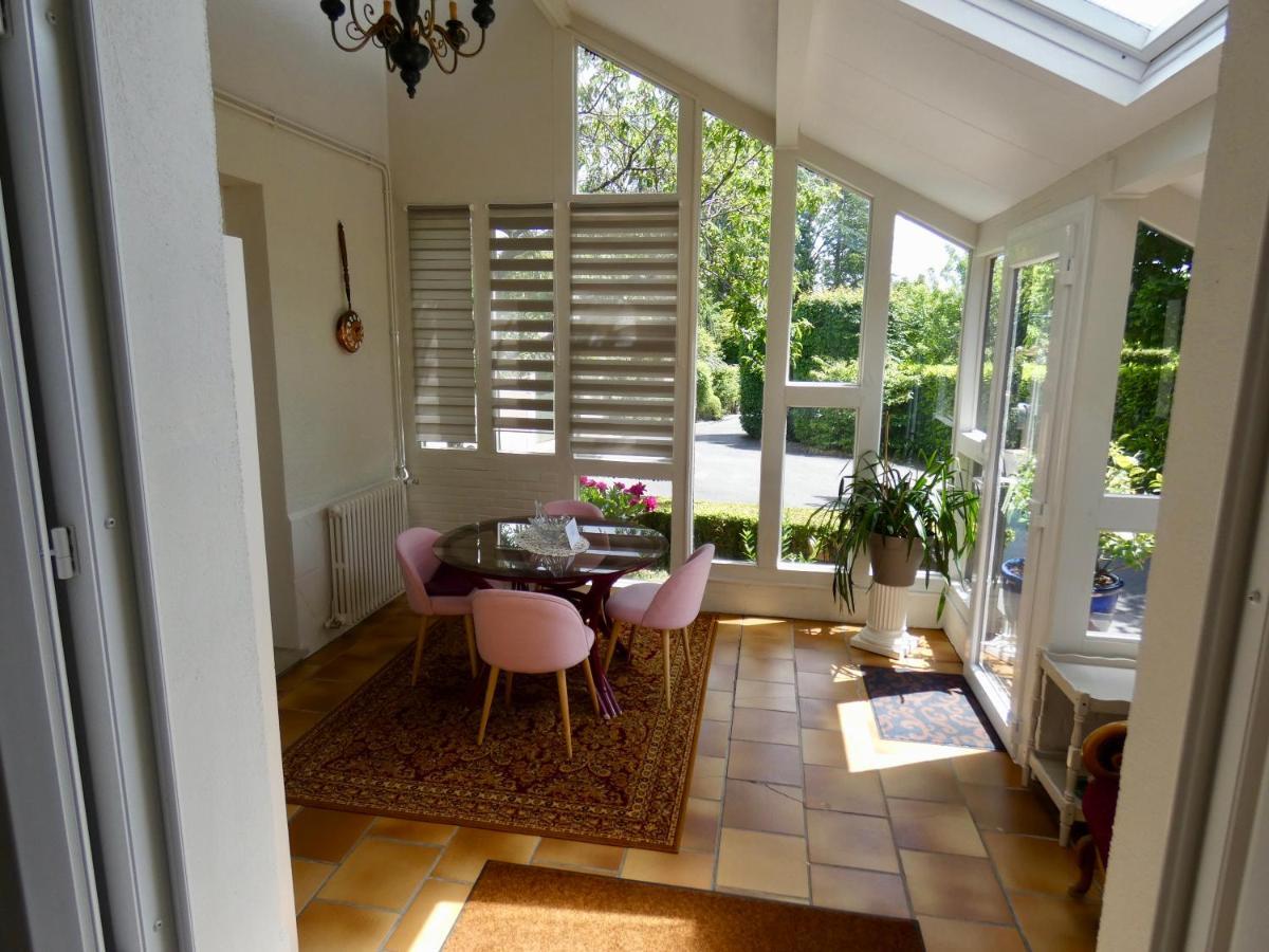 "La Veranda" Gite Verdigny 외부 사진